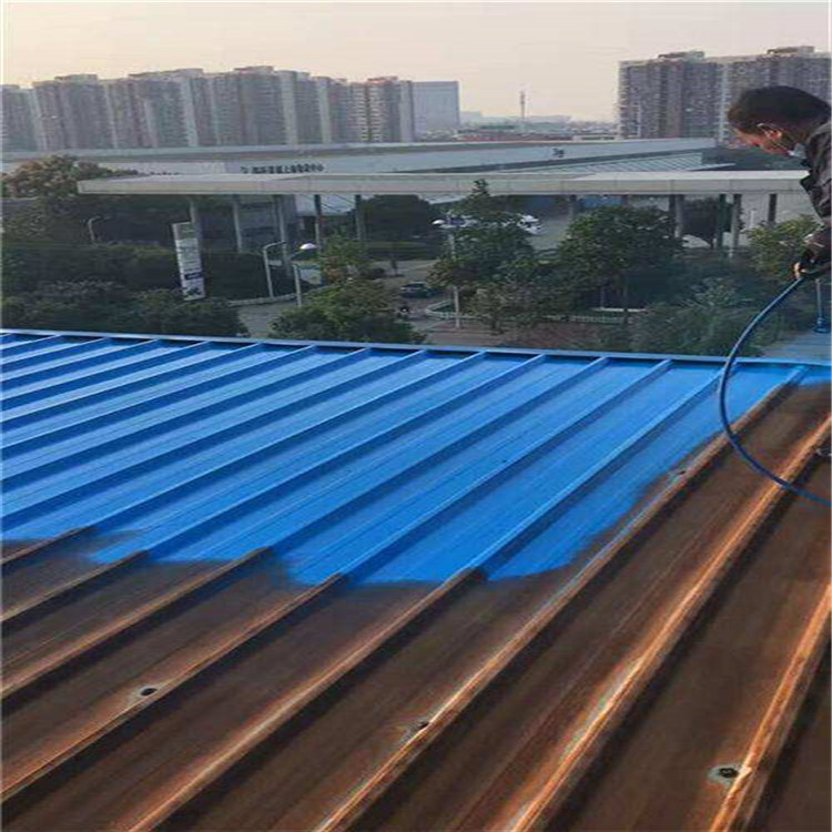 信丰彩钢瓦喷漆翻新服务